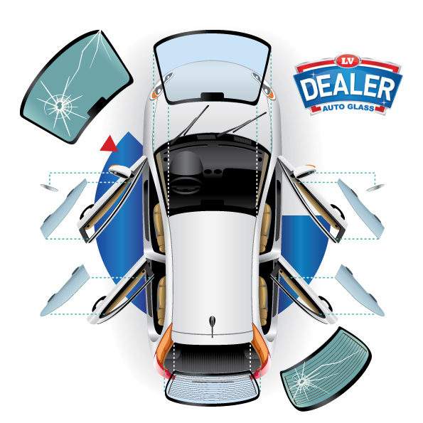 Who Really Pays for a New Windshield in Nevada?
